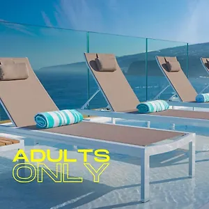 Atlantic Mirage & - Adults Only Отель Пуэрто-де-ла-Крус
