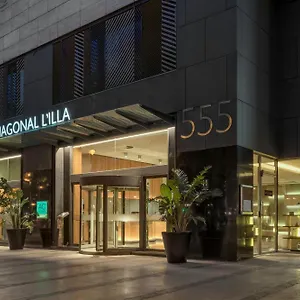 Отель Ac Diagonal L'illa By Marriott, Барселона