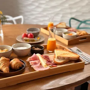 2* Couette-café La Fonda