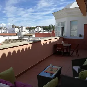Atico Infanta Eulalia Apartamento