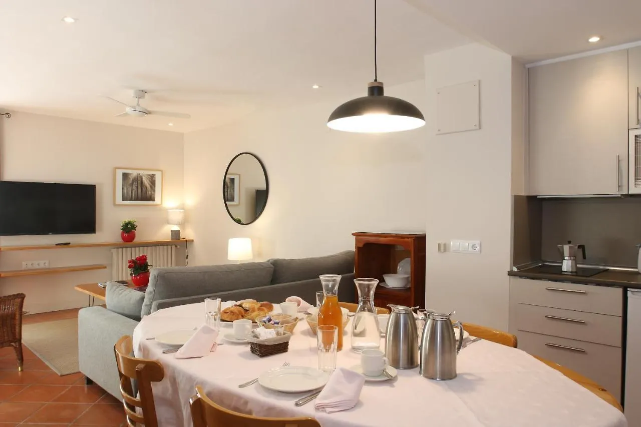 Apartamentos VilaGarós 4*,  Espagne