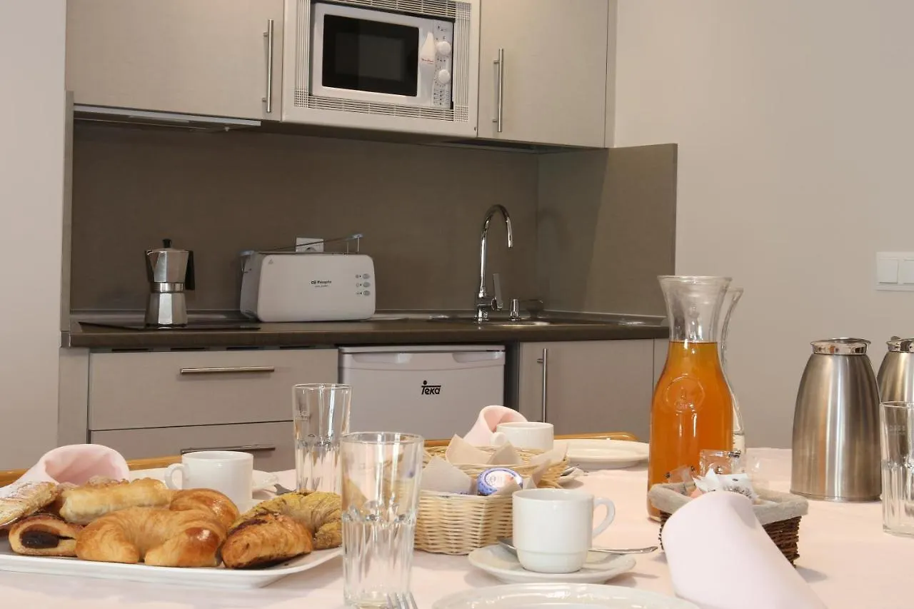 Appart hôtel Apartamentos VilaGarós