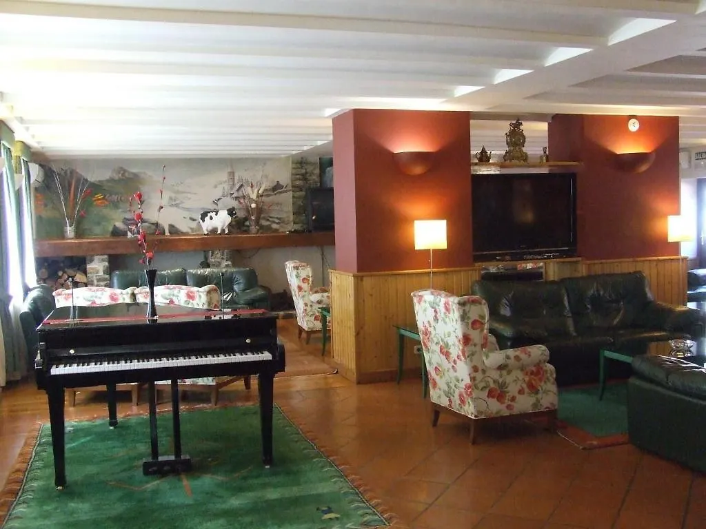 Apartamentos VilaGarós Appart hôtel