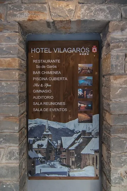 Appart hôtel Apartamentos VilaGarós
