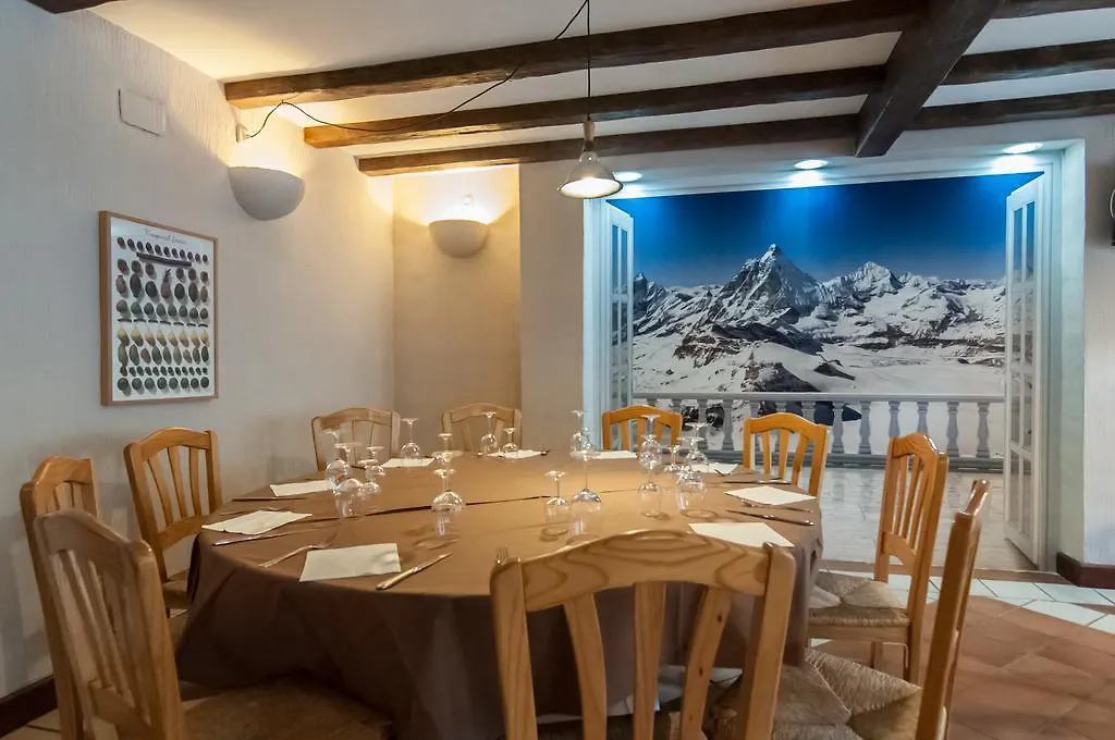 Apartamentos VilaGarós Appart hôtel