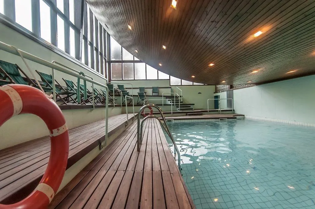 **** Апарт-отель Apartamentos VilaГарос Испания