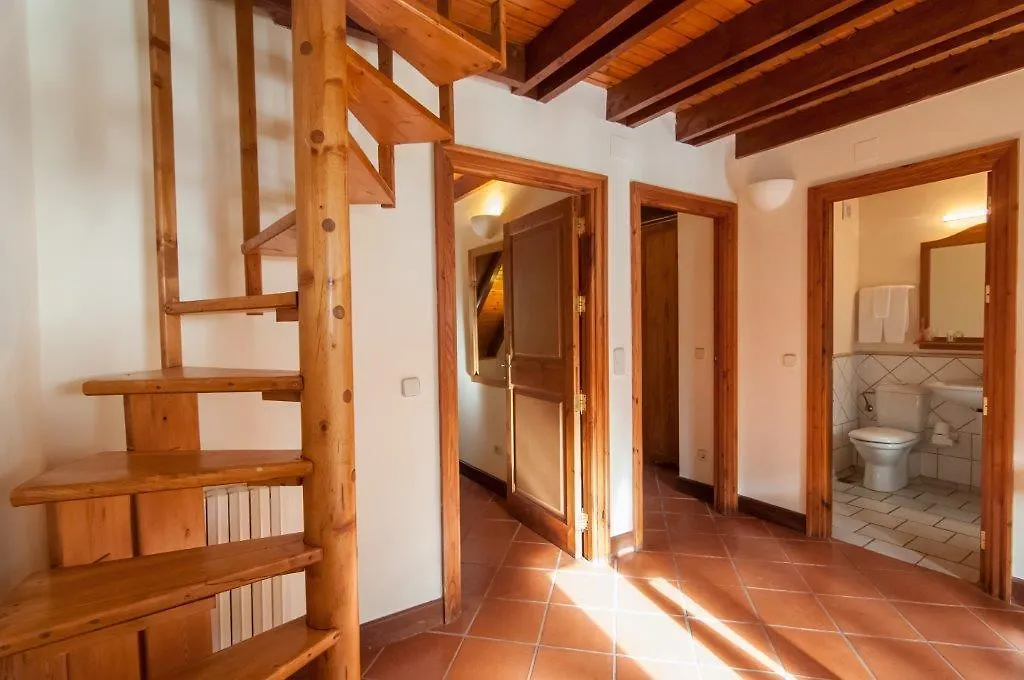 Appart hôtel Apartamentos VilaGarós