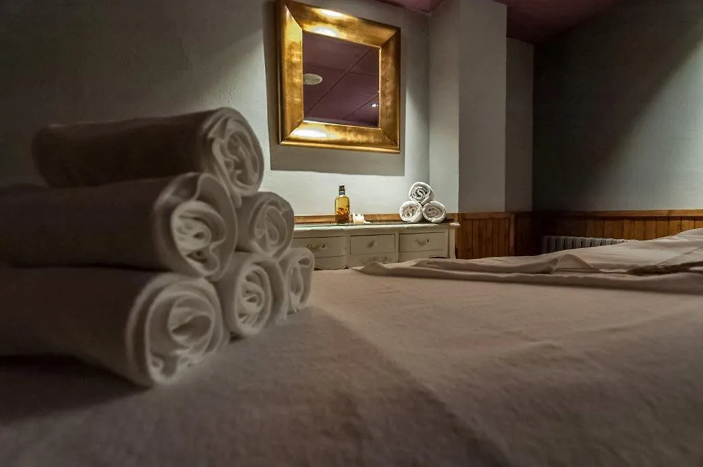 Apartamentos VilaGarós Espagne