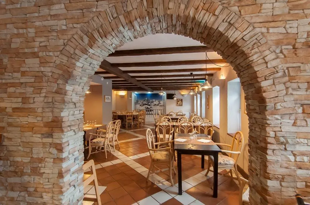 Apartamentos VilaGarós Appart hôtel