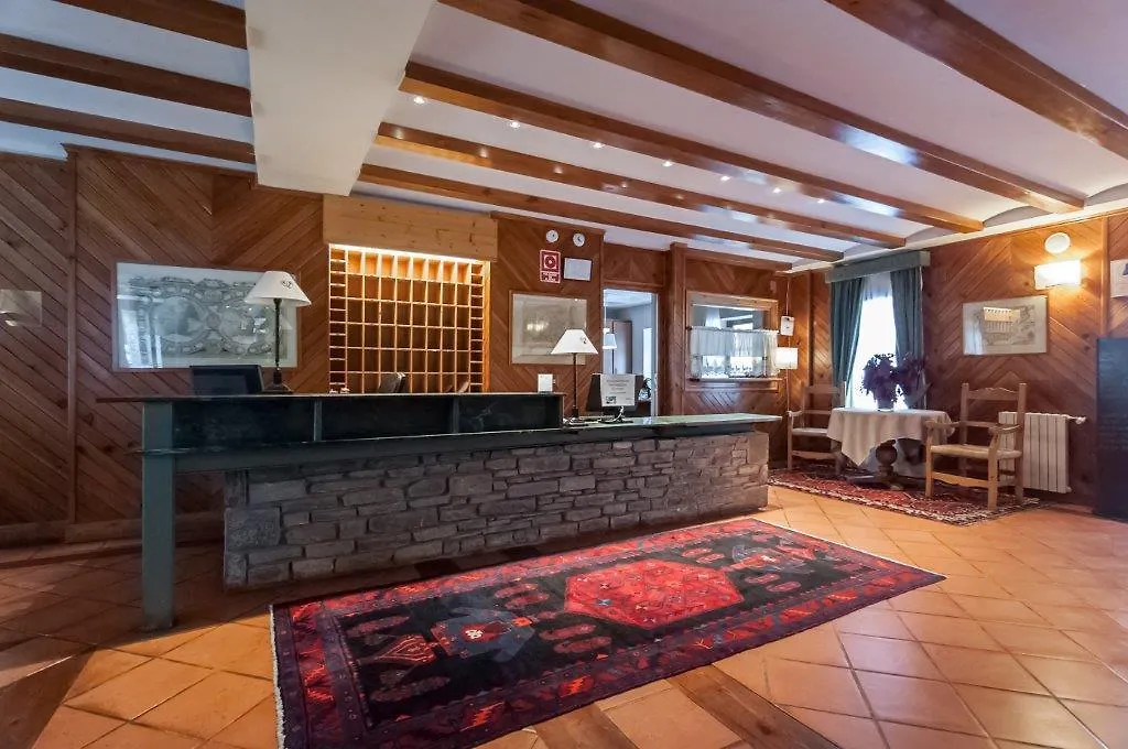 Appart hôtel Apartamentos VilaGarós