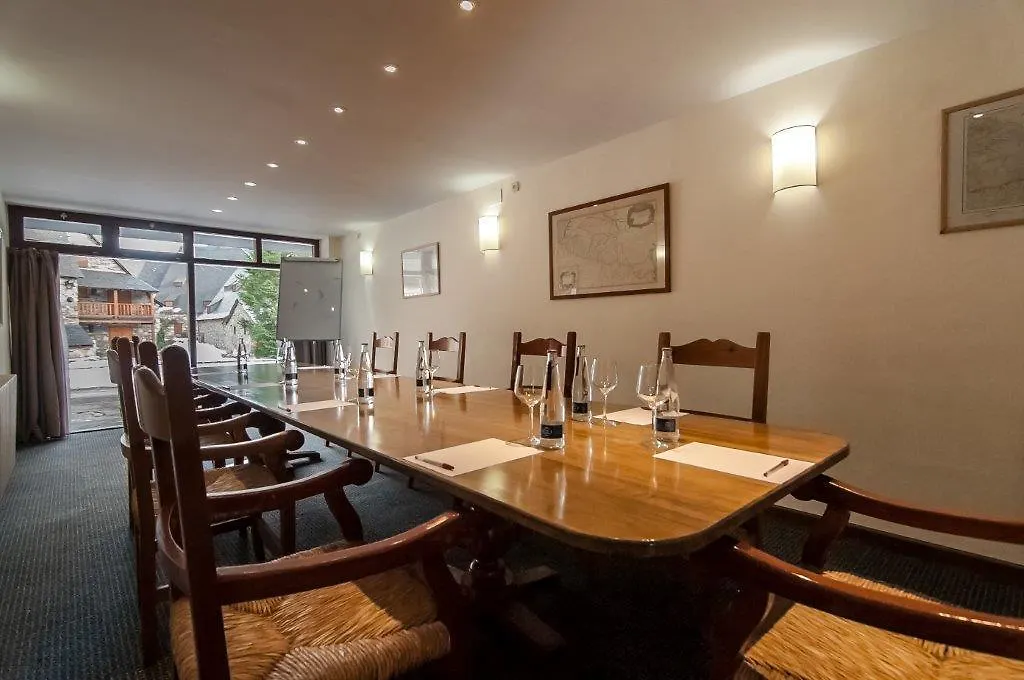 Apartamentos VilaGarós Appart hôtel
